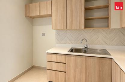 Apartment - Studio - 1 for rent in Sway Residences - Dubai Hills Estate - Dubai