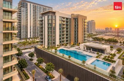 Apartment - Studio - 1 for rent in Sway Residences - Dubai Hills Estate - Dubai Apartment - Studio - 1 for rent in Sway Residences - Dubai Hills Estate - Dubai