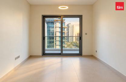 Apartment - Studio - 1 for rent in Sway Residences - Dubai Hills Estate - Dubai