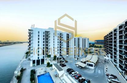 Apartment - 1 Bedroom - 1 Bathroom for rent in Waters Edge - Yas Island - Abu Dhabi