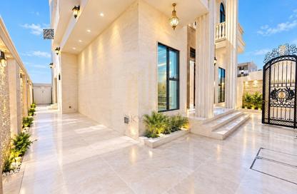 Villa - 7 - 7+ for sale in Kabbali Hills - Al Helio 2 - Al Helio - Ajman