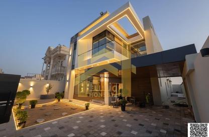 Villa - 5 Bedrooms - 7 Bathrooms for sale in Al Mowaihat 1 - Al Mowaihat - Ajman