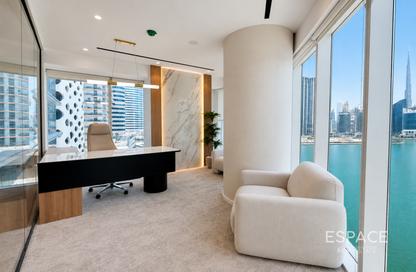 Office Space - Studio for rent in Magnum Opus Bay - Business Bay - Dubai