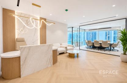 Office Space - Studio for rent in Magnum Opus Bay - Business Bay - Dubai