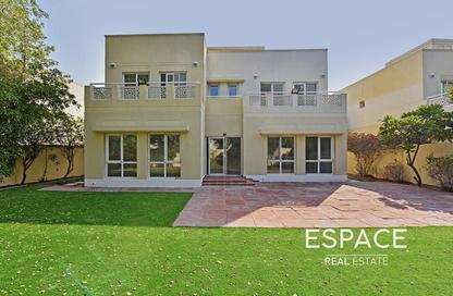 Villa - 5 Bedrooms - 5 Bathrooms for rent in Meadows 4 - Meadows - Dubai Villa - 5 Bedrooms - 5 Bathrooms for rent in Meadows 4 - Meadows - Dubai