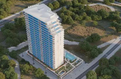 Apartment - Studio - 1 Bathroom for sale in Samana Lake Views 2 - Dubai Production City (IMPZ) - Dubai