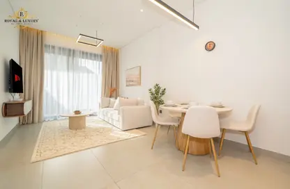 Apartment - 1 Bedroom - 2 Bathrooms for rent in Park Lane by Heilbronn - District 14 - Jumeirah Village Circle - Dubai