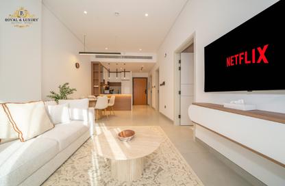 Apartment - 1 Bedroom - 2 Bathrooms for rent in Park Lane by Heilbronn - District 14 - Jumeirah Village Circle - Dubai