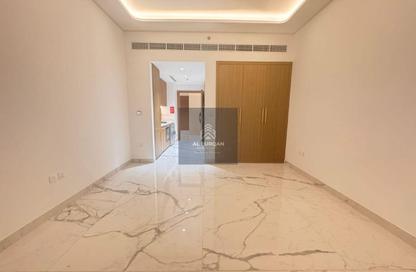 Apartment - Studio - 1 Bathroom for rent in Azizi Riviera 65 - Azizi Riviera - Meydan One - Meydan - Dubai