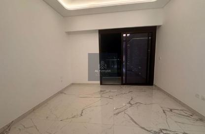 Apartment - Studio - 1 Bathroom for rent in Azizi Riviera 65 - Azizi Riviera - Meydan One - Meydan - Dubai