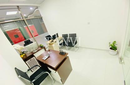 Office Space - Studio - 1 for rent in Red Avenue - Al Garhoud - Dubai