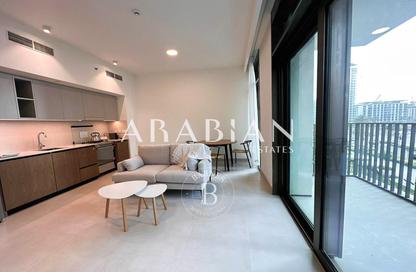 Apartment - 1 - 1 for rent in Creek Palace - Dubai Creek Harbour (The Lagoons) - Dubai