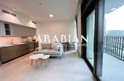 Apartment - 1 - 1 for rent in Creek Palace - Dubai Creek Harbour (The Lagoons) - Dubai