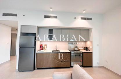 Apartment - 1 - 1 for rent in Creek Palace - Dubai Creek Harbour (The Lagoons) - Dubai