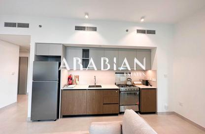 Apartment - 1 - 1 for rent in Creek Palace - Dubai Creek Harbour (The Lagoons) - Dubai