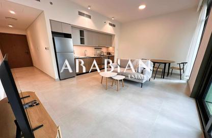 Apartment - 1 - 1 for rent in Creek Palace - Dubai Creek Harbour (The Lagoons) - Dubai