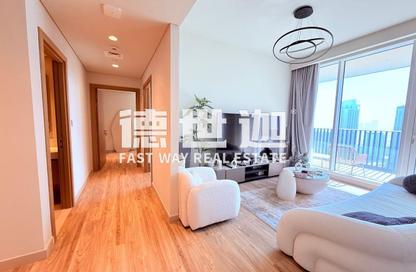 Apartment - 2 Bedrooms - 3 Bathrooms for rent in Harbour Gate Tower 1 - Harbour Gate - Dubai Creek Harbour (The Lagoons) - Dubai