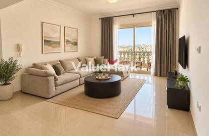 Apartment - 2 - 2 for rent in Marina Apartments H - Al Hamra Marina Residences - Al Hamra Village - Ras Al Khaimah