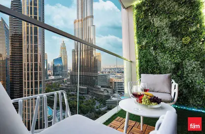 شقة - 2 غرف نوم - 2 حمامات للبيع في جراندي - منطقة دار الأوبرا - وسط مدينة دبي - دبي