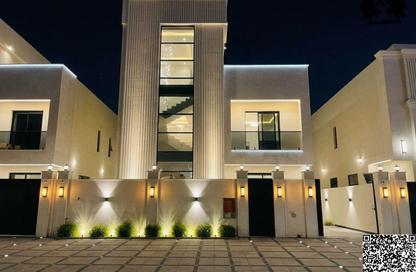 Villa - 5 Bedrooms - 7 Bathrooms for sale in Kabbali Hills - Al Helio 2 - Al Helio - Ajman Villa - 5 Bedrooms - 7 Bathrooms for sale in Kabbali Hills - Al Helio 2 - Al Helio - Ajman