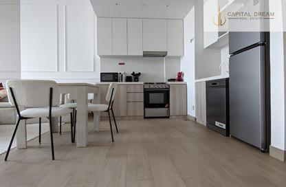 Apartment - 1 Bedroom - 1 Bathroom for rent in La Voile Building 3 - La Voile - Port de La Mer - La Mer - Jumeirah - Dubai Apartment - 1 Bedroom - 1 Bathroom for rent in La Voile Building 3 - La Voile - Port de La Mer - La Mer - Jumeirah - Dubai