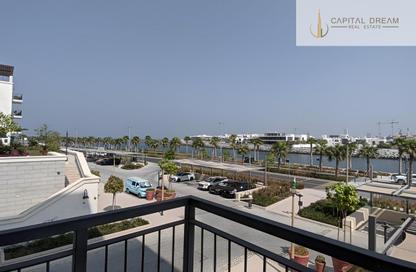 Apartment - 1 Bedroom - 1 Bathroom for rent in La Voile Building 3 - La Voile - Port de La Mer - La Mer - Jumeirah - Dubai Apartment - 1 Bedroom - 1 Bathroom for rent in La Voile Building 3 - La Voile - Port de La Mer - La Mer - Jumeirah - Dubai