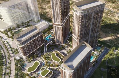 Penthouse - 2 Bedrooms - 3 Bathrooms for sale in Mirdad 2 - Mirdad - Motor City - Dubai