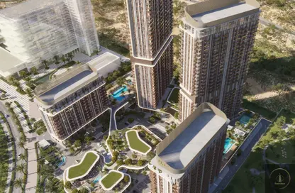 Penthouse - 2 Bedrooms - 3 Bathrooms for sale in Mirdad 2 - Mirdad - Motor City - Dubai