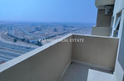 Apartment - 1 - 2 for sale in Lilies Tower - Emirates City - Ajman