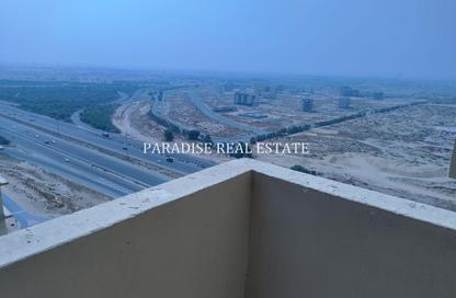 Apartment - 1 - 2 for sale in Lilies Tower - Emirates City - Ajman