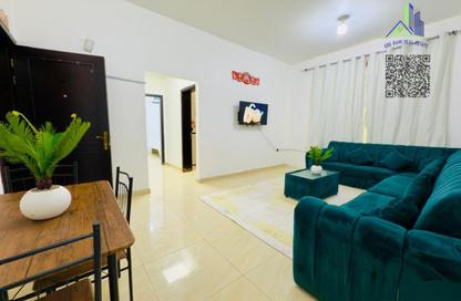 Apartment - 2 - 2 for rent in Al Mowaihat 2 - Al Mowaihat - Ajman