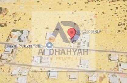 أرض - استوديو للبيع في حوشي - البادي - الشارقة