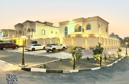 Villa - 5 - 7 for rent in Al Mowaihat 1 - Al Mowaihat - Ajman
