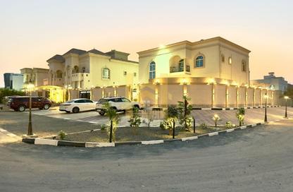 Villa - 5 - 7 for rent in Al Mowaihat 1 - Al Mowaihat - Ajman