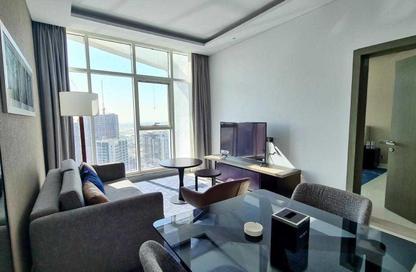 Apartment - 1 Bedroom - 2 Bathrooms for sale in Damac Maison Prive B - Damac Maison Prive - Business Bay - Dubai Apartment - 1 Bedroom - 2 Bathrooms for sale in Damac Maison Prive B - Damac Maison Prive - Business Bay - Dubai