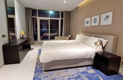 Apartment - 1 Bedroom - 2 Bathrooms for sale in Damac Maison Prive B - Damac Maison Prive - Business Bay - Dubai Apartment - 1 Bedroom - 2 Bathrooms for sale in Damac Maison Prive B - Damac Maison Prive - Business Bay - Dubai