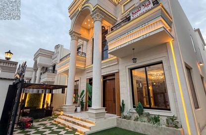 Villa - 6 - 7+ for sale in Kabbali Hills - Al Helio 2 - Al Helio - Ajman Villa - 6 - 7+ for sale in Kabbali Hills - Al Helio 2 - Al Helio - Ajman