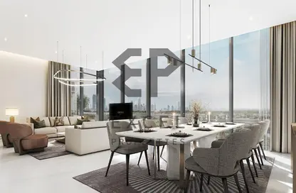 Apartment - 2 Bedrooms - 2 Bathrooms for sale in The Element at Sobha One - Sobha Hartland - Mohammed Bin Rashid City - Dubai