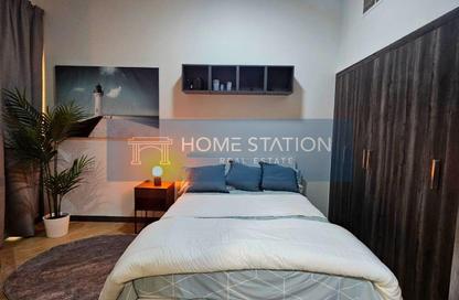 Apartment - 1 Bedroom - 1 Bathroom for sale in Rukan Tower B - Rukan Tower - Rukan - Dubai Land - Dubai