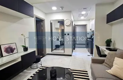 Apartment - 1 Bedroom - 1 Bathroom for sale in Rukan Tower B - Rukan Tower - Rukan - Dubai Land - Dubai