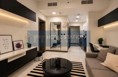 Apartment - 1 Bedroom - 1 Bathroom for sale in Rukan Tower B - Rukan Tower - Rukan - Dubai