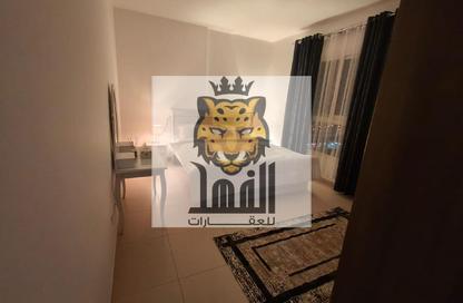 Apartment - 2 - 2 for rent in Yasmeen Towers - Al Jurf 2 - Al Jurf - Ajman
