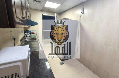 Apartment - 2 - 2 for rent in Yasmeen Towers - Al Jurf 2 - Al Jurf - Ajman