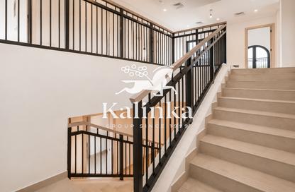 Villa - 4 Bedrooms - 6 Bathrooms for rent in Fay Alreeman - Al Shamkha - Abu Dhabi