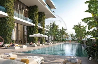 Apartment - 1 Bedroom - 1 Bathroom for sale in Kempinski Marina Residences - Dubai Marina - Dubai
