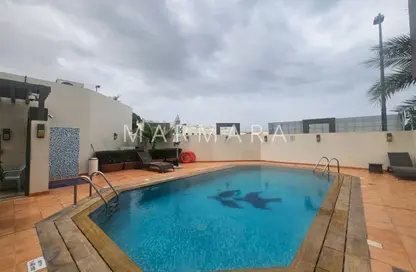 Villa - 3 Bedrooms - 3 Bathrooms for rent in Al Badaa Villas - Al Badaa - Dubai