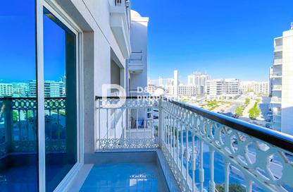 Apartment - Studio - 1 Bathroom for rent in Burj View Residence - Arjan - Dubai Apartment - Studio - 1 Bathroom for rent in Burj View Residence - Arjan - Dubai