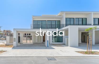 Villa - 3 - 4 for rent in Lillia - The Valley - Dubai Villa - 3 - 4 for rent in Lillia - The Valley - Dubai