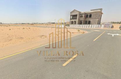 Land - Studio for sale in Al Zubair Orchards - Al Rahmaniya - Sharjah