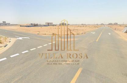 Land - Studio for sale in Al Zubair Orchards - Al Rahmaniya - Sharjah